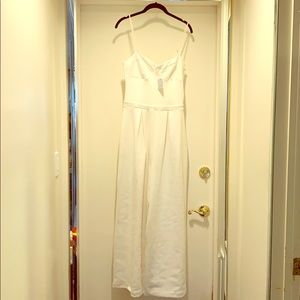 NWT Free People Jumpsuit